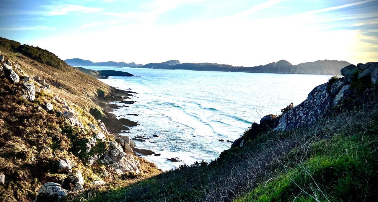 Alojamientos Rias Baixas - Mares Del Forte- Cangas Экстерьер фото