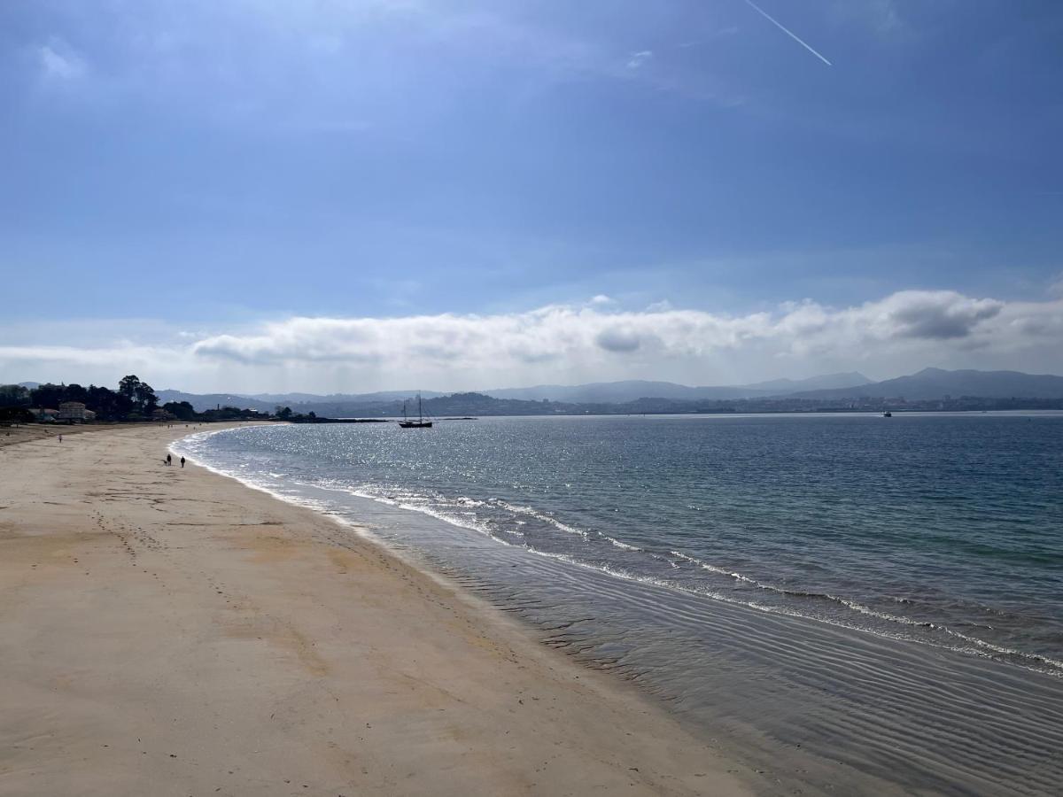 Alojamientos Rias Baixas - Mares Del Forte- Cangas Экстерьер фото